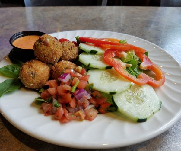 Risotto Farmstand Sandwich