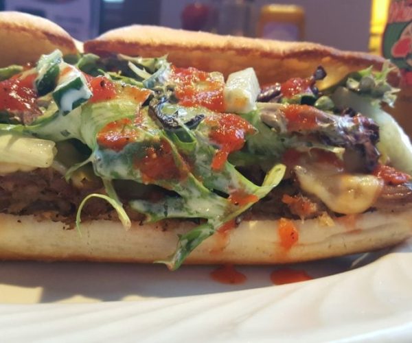 Next Door Pub Sandwich