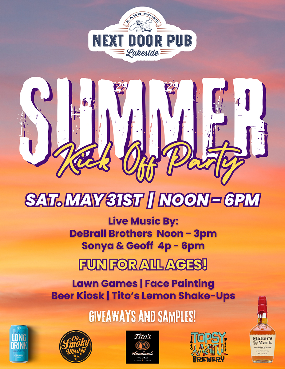 2025 Summer Kick Off