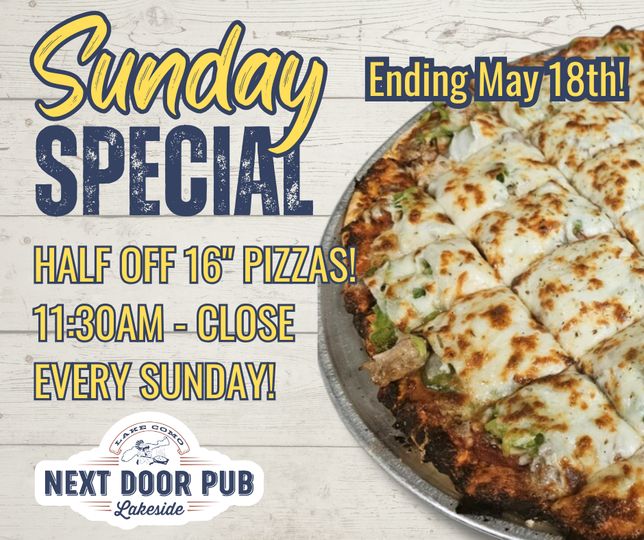 Sunday Special