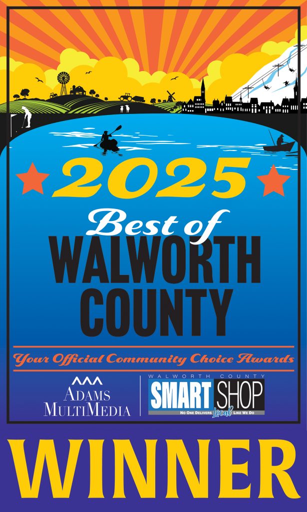 Best of Walworth County Winner
